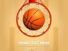 70 Printable Basketball Flyer Template Free for Basketball Flyer Template Free
