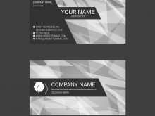 70 Printable Name Card Template Black And White with Name Card Template Black And White