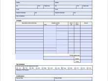 70 Printable Open Office Contractor Invoice Template For Free for Open Office Contractor Invoice Template