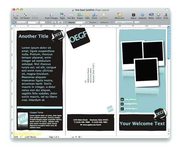 70 Printable Pages Flyer Templates for Ms Word with Pages Flyer Templates
