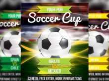 70 Report Free Soccer Flyer Template Layouts with Free Soccer Flyer Template