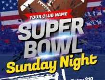 70 Report Super Bowl Party Flyer Template Download with Super Bowl Party Flyer Template