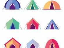 70 Standard Camping Tent Card Template in Word by Camping Tent Card Template