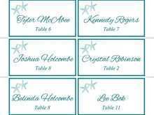 70 Standard Name Card Template For Microsoft Word Layouts for Name Card Template For Microsoft Word