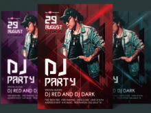 70 Standard Party Flyer Psd Templates Free Download Templates with Party Flyer Psd Templates Free Download