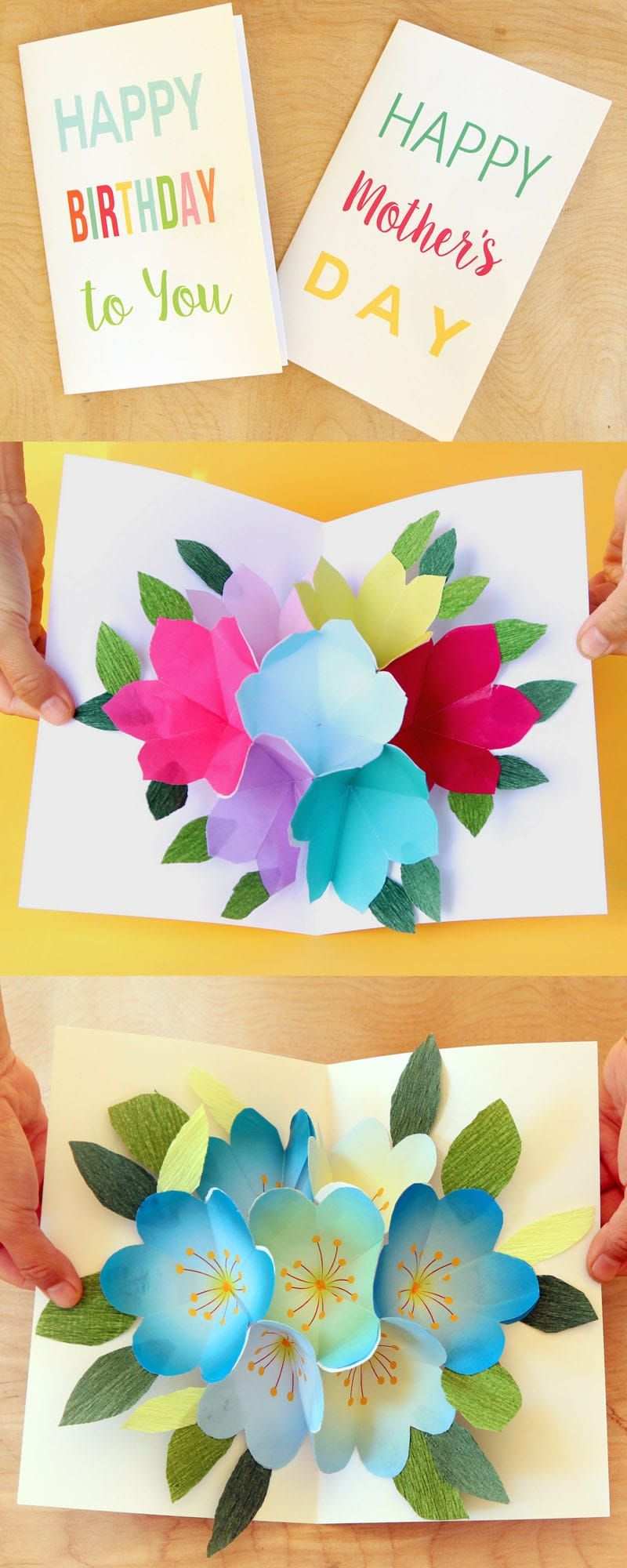 70 Standard Pop Up Card Tutorial With Steps for Ms Word by Pop Up Card Tutorial With Steps