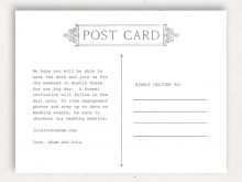 70 Standard Postcard Template Word Mac Maker by Postcard Template Word Mac