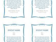 70 Standard Rsvp Card Template 8 Per Page in Photoshop by Rsvp Card Template 8 Per Page