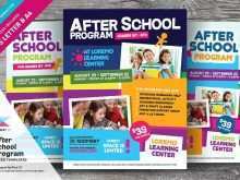 70 Standard School Flyers Templates Maker with School Flyers Templates