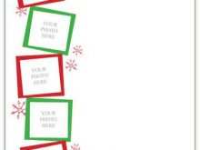 70 The Best Christmas Note Card Template Download with Christmas Note Card Template