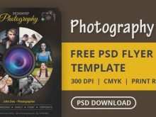 70 The Best Free Photography Flyer Templates Psd in Photoshop for Free Photography Flyer Templates Psd