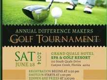 70 The Best Golf Tournament Flyer Templates for Ms Word for Golf Tournament Flyer Templates