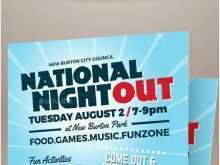 70 The Best Parents Night Out Flyer Template Free in Word for Parents Night Out Flyer Template Free