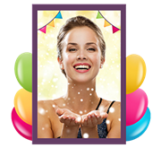 70 Visiting Birthday Card Template Collage Layouts by Birthday Card Template Collage