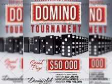 70 Visiting Dominoes Tournament Flyer Template Download for Dominoes Tournament Flyer Template