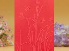Flower Templates For Card Making