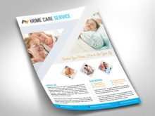 70 Visiting Home Care Flyer Templates in Photoshop with Home Care Flyer Templates