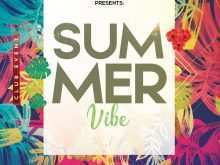 70 Visiting Summer Flyer Template Free Download with Summer Flyer Template Free