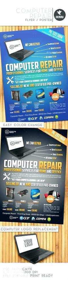 71 Adding Computer Repair Flyer Word Template Now with Computer Repair Flyer Word Template