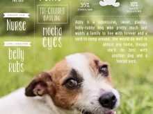 71 Adding Dog Adoption Flyer Template Formating with Dog Adoption Flyer Template