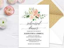 71 Adding Invitation Card Template Dinner For Free by Invitation Card Template Dinner