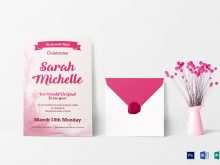 71 Best Invitation Card Template Debut Templates for Invitation Card Template Debut