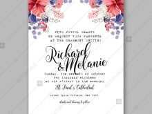 Mother’S Day Invitation Card Template