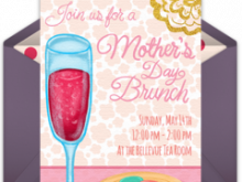 71 Best Mother S Day Invitation Card Template PSD File for Mother S Day Invitation Card Template
