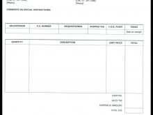 71 Best Personal Invoice Template In Word PSD File for Personal Invoice Template In Word