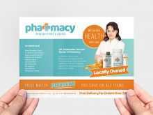 71 Best Pharmacy Flyer Template Free in Photoshop for Pharmacy Flyer Template Free