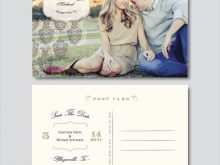 Postcard Format Cm