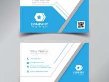 71 Best Professional Name Card Template Download with Professional Name Card Template