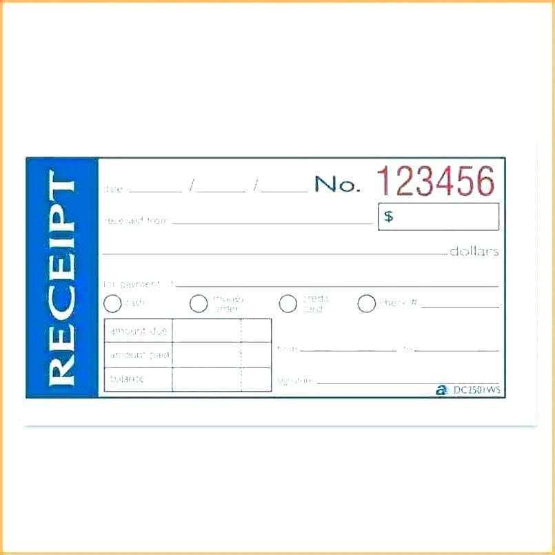 Adams Moneyrent Receipt Book Ld Products Printable Receipt Book Room 