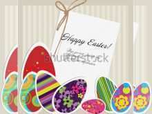 71 Blank Easter Card Design Templates With Stunning Design for Easter Card Design Templates