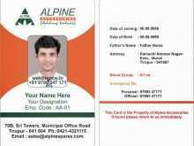71 Blank Id Card Template Pdf Formating for Id Card Template Pdf