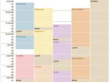 71 Blank Production Schedule Template Excel Photo for Production Schedule Template Excel