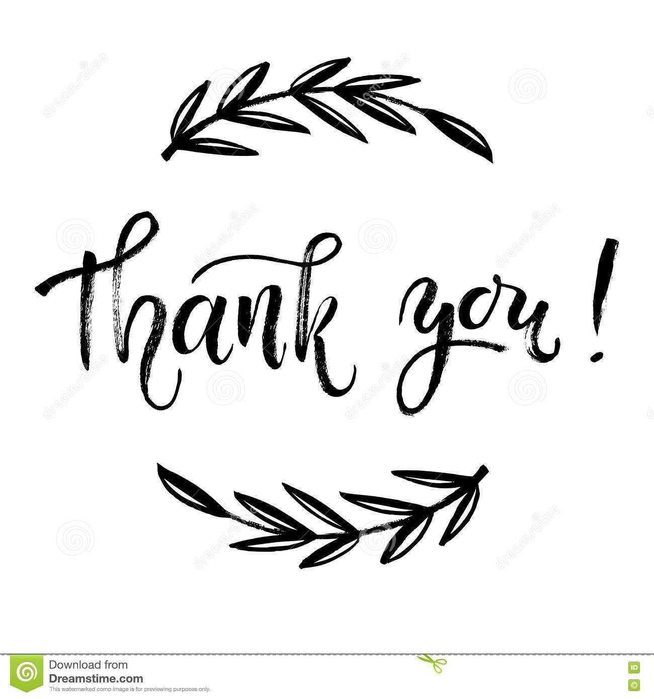71 Create Business Thank You Card Template Word Download By Business 