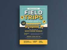 71 Create Field Trip Flyer Template For Free for Field Trip Flyer Template