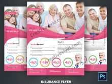71 Create Insurance Flyer Templates Free in Photoshop with Insurance Flyer Templates Free