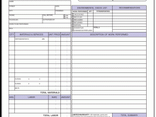 71 Creating Ac Repair Invoice Template Download with Ac Repair Invoice Template