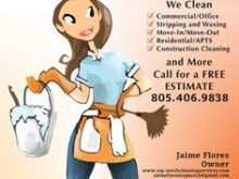 71 Creating Cleaning Flyers Templates Free for Ms Word for Cleaning Flyers Templates Free