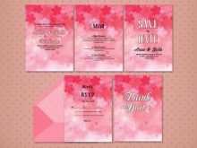 71 Creating Invitation Card Template Pages in Photoshop with Invitation Card Template Pages