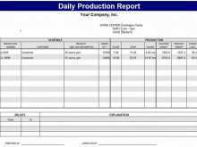 71 Creating Manufacturing Production Schedule Template Layouts with Manufacturing Production Schedule Template