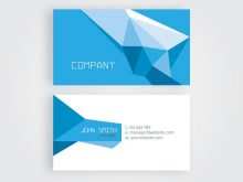 71 Creative Design A Business Card Template In Word For Free by Design A Business Card Template In Word