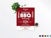 71 Customize Bbq Fundraiser Flyer Template With Stunning Design by Bbq Fundraiser Flyer Template