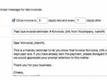71 Customize Email Template Overdue Invoice for Ms Word with Email Template Overdue Invoice