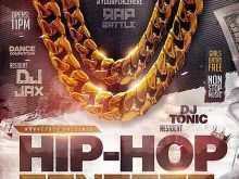 71 Customize Hip Hop Party Flyer Templates Formating with Hip Hop Party Flyer Templates