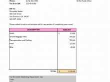 71 Customize Our Free Artist Invoice Template Uk Templates with Artist Invoice Template Uk