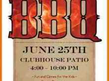 71 Customize Our Free Bbq Fundraiser Flyer Template in Photoshop by Bbq Fundraiser Flyer Template