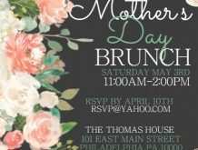 71 Customize Our Free Brunch Flyer Template With Stunning Design with Brunch Flyer Template